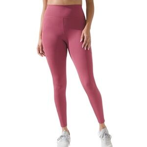 NWT Soma Nonstop Leggings Honey Rose Size XXL